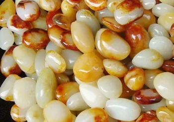 Natural Xinjiang Hetian jade 10--20mm loose leather diy beads DIY accessories Beads
Natural Xinjiang Hetian jade 10--20mm loose leather diy beads DIY accessories Beads