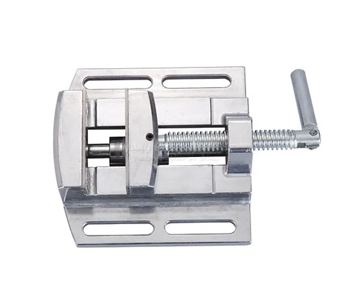 CNC milling machine tool Bench clamp Jaw mini table vice plain vice parallel-jaw vice LY6258
CNC milling machine tool Bench clamp Jaw mini table vice plain vice parallel-jaw vice LY6258