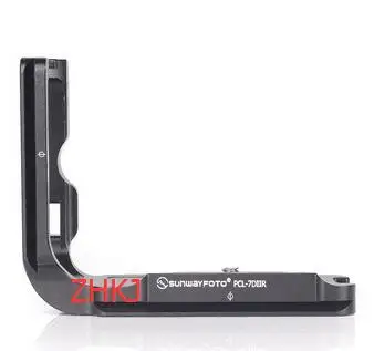 Free Shipping PCL-5DIV Custom L Plate Bracket for Canon 5DIV 5D4 5D Mark IV Camera Arca, Really Right Stuff, Benro compatible
Free Shipping PCL-5DIV Custom L Plate Bracket for Canon 5DIV 5D4 5D Mark IV Camera Arca, Really Right Stuff, Benro compatible