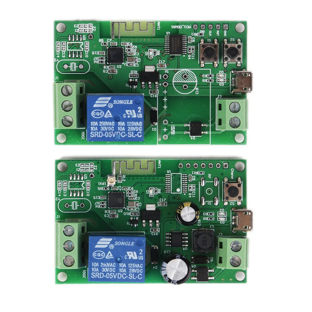 Smart WiFi Remote Control DIY Wireless Switch Universal Module DC5V 7-32V self-locking Wifi Switch Timer for Smart Home
Smart WiFi Remote Control DIY Wireless Switch Universal Module DC5V 7-32V self-locking Wifi Switch Timer for Smart Home
