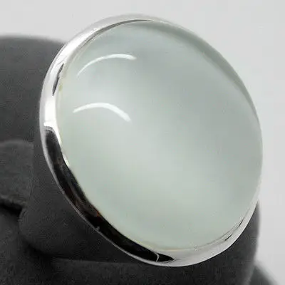Free shipping Rare White Opal Cat Eye 24mm 925 Sterling Silver Jewelry Ring Size 7/8/9/10
Free shipping Rare White Opal Cat Eye 24mm 925 Sterling Silver Jewelry Ring Size 7/8/9/10