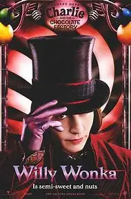 Charlie And The Chocolate Factory 2005 Film Johnny Depp SILK POSTER Decorative Wall painting 24x36inch 01
Charlie And The Chocolate Factory 2005 Film Johnny Depp SILK POSTER Decorative Wall painting 24x36inch 01