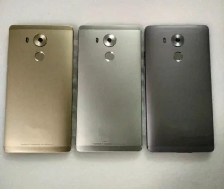 For Huawei Mate 8 Mate8 MT8 Housing Metal back Battery Cover Phone case + fingerprint Replacement Parts
For Huawei Mate 8 Mate8 MT8 Housing Metal back Battery Cover Phone case + fingerprint Replacement Parts