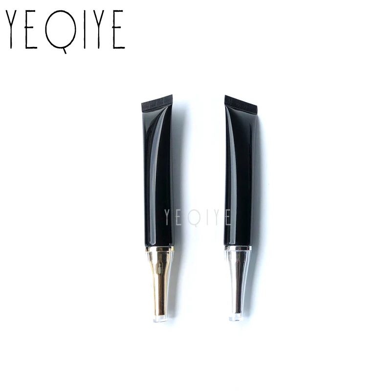 20g 20ml Shinny Black Plastic Cosmetic Soft Bottle Hand Lotion Gel Eye Cream Lip Balm Packing Bottles Inner plug Free Shipping
20g 20ml Shinny Black Plastic Cosmetic Soft Bottle Hand Lotion Gel Eye Cream Lip Balm Packing Bottles Inner plug Free Shipping