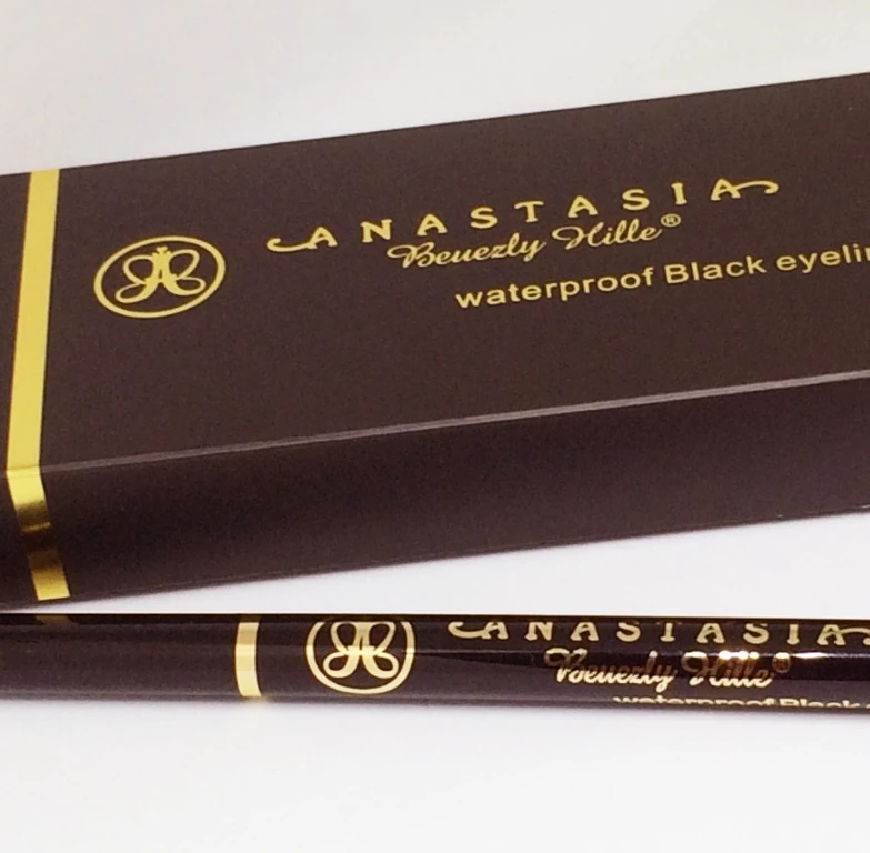 2019 Original Anastasia Beverly Hills Eyestudio Master Precise All Day Liquid Eyeliner Makeup Black Liquid Winged Eye Liner Pen
2019 Original Anastasia Beverly Hills Eyestudio Master Precise All Day Liquid Eyeliner Makeup Black Liquid Winged Eye Liner Pen