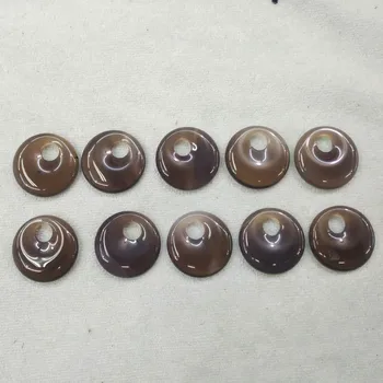 2019 New natural gray onyx gogo donut charms pendants beads for necklace Bracelet jewelry making Wholesale 10pcs/lot free
2019 New natural gray onyx gogo donut charms pendants beads for necklace Bracelet jewelry making Wholesale 10pcs/lot free