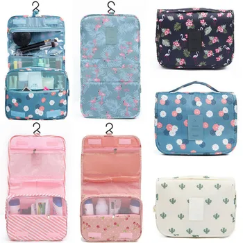 Hanging Toiletry Bag Travel Cosmetic Kit Large Essentials Organizer Waterproof Makeup Bags
Hanging Toiletry Bag Travel Cosmetic Kit Large Essentials Organizer Waterproof Makeup Bags