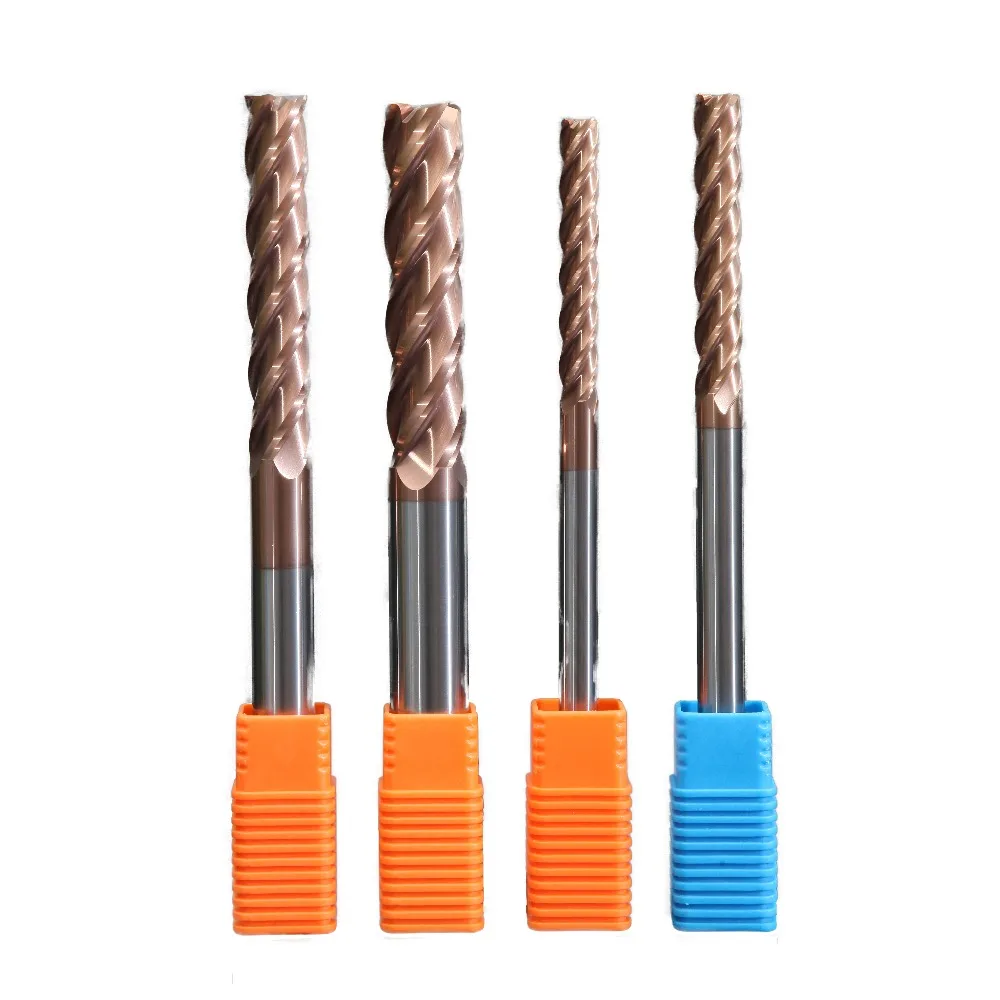 New Endmills 8mm 10mm Long Length 200L Mill Cutter Tool 4F Carbide flat End Mill Lathe cnc Metal Milling Cutter Tool for steel
New Endmills 8mm 10mm Long Length 200L Mill Cutter Tool 4F Carbide flat End Mill Lathe cnc Metal Milling Cutter Tool for steel