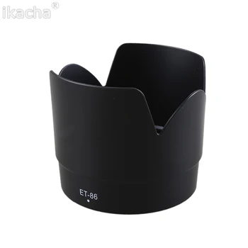 ET-86 ET86 Camera Lens Hood for Canon EF 70-200mm f/2.8L IS USM Lens Camera
ET-86 ET86 Camera Lens Hood for Canon EF 70-200mm f/2.8L IS USM Lens Camera