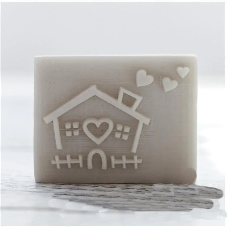Handmade resin soap stamp custom DIY new resin seal Soap printed pattern cartoon house soap chapter kits
Handmade resin soap stamp custom DIY new resin seal Soap printed pattern cartoon house soap chapter kits