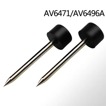 Free Shipping 1 Pair CETC41 Electrodes For AV6496A AV6471 AV6471A AV6471AG Fusion Splicer
Free Shipping 1 Pair CETC41 Electrodes For AV6496A AV6471 AV6471A AV6471AG Fusion Splicer
