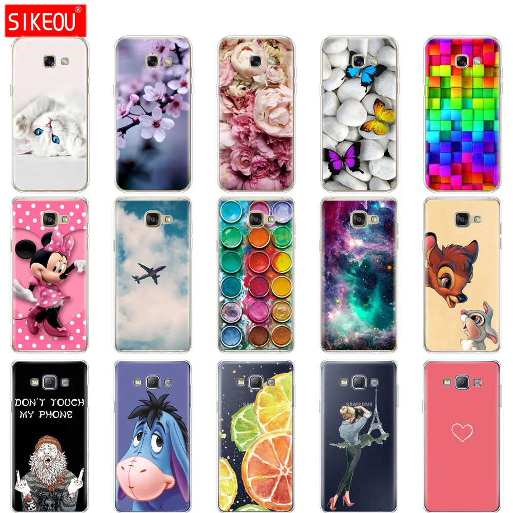 Silicone Case For Samsung Galaxy A3 A5 A7 2015 2016 2017 Case Cover A500 A510 A520 A300 A310 A320 A700 A710 A720 Coqa
Silicone Case For Samsung Galaxy A3 A5 A7 2015 2016 2017 Case Cover A500 A510 A520 A300 A310 A320 A700 A710 A720 Coqa