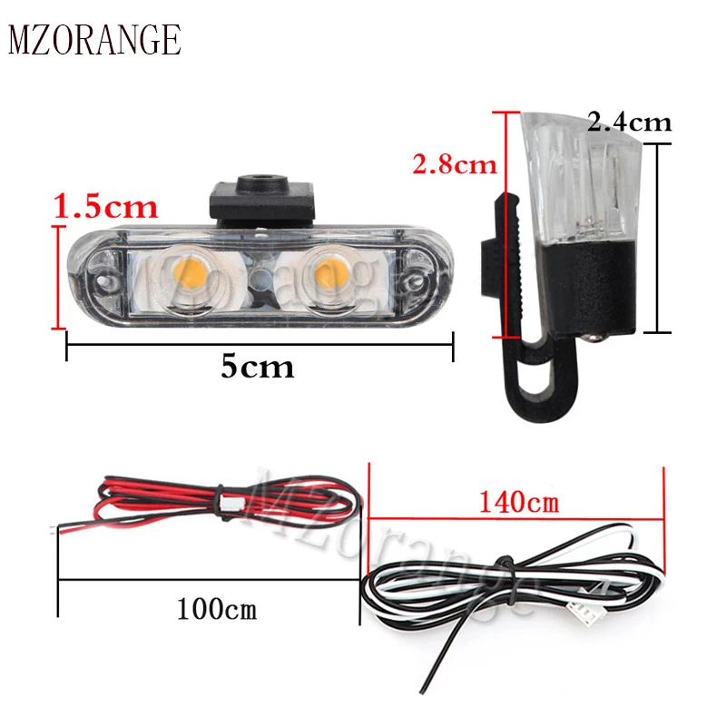 4x2LED Police Light warning light Wire Flash Controller DC 12V Car Truck Red and Blue Flashing Strobe led LED Warning Light
4x2LED Police Light warning light Wire Flash Controller DC 12V Car Truck Red and Blue Flashing Strobe led LED Warning Light