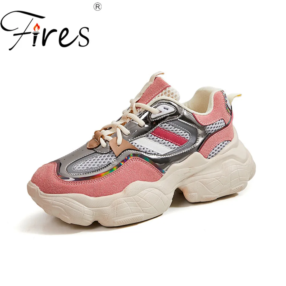 Fires Women Running Shoes Brand Air Mesh Light Trend Sneaker for Woman Spring Sport Shoes Zapatos Mujer Walking Shoes for Women
Fires Women Running Shoes Brand Air Mesh Light Trend Sneaker for Woman Spring Sport Shoes Zapatos Mujer Walking Shoes for Women