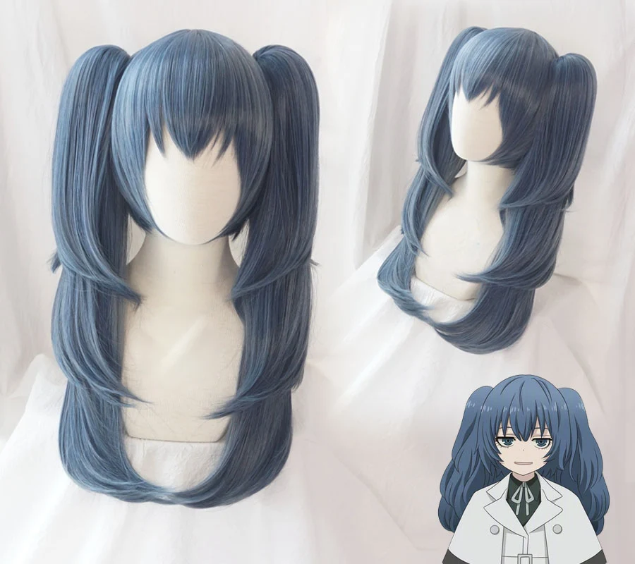 Tokyo Ghoul Saiko Yonebayashi Cosplay Wigs Long Wavy Synthetic Hair Perucas Cosplay Wig+wig cap
Tokyo Ghoul Saiko Yonebayashi Cosplay Wigs Long Wavy Synthetic Hair Perucas Cosplay Wig+wig cap