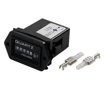 DC 12-40V Mechanical Hour Meter for Diesel Engines,Mower,Boat RL-HM004,Free Shipping
DC 12-40V Mechanical Hour Meter for Diesel Engines,Mower,Boat RL-HM004,Free Shipping
