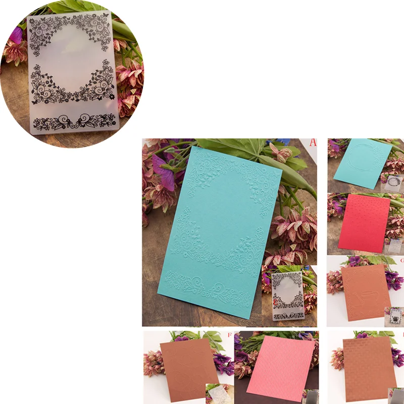 Plastic lace frames flowers Embossing Folder Clear Stamps Cutting Dies Template Stamp Paper Cards Photo Album Making Tool HOT
Plastic lace frames flowers Embossing Folder Clear Stamps Cutting Dies Template Stamp Paper Cards Photo Album Making Tool HOT