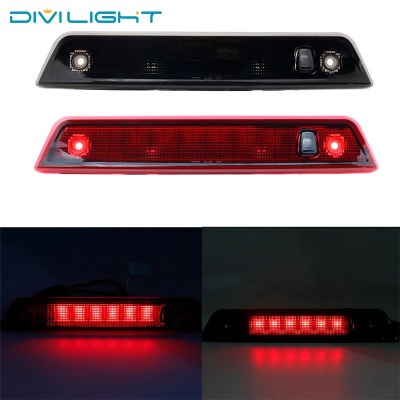 Car High Level Rear Brake Light Lamp 12V High Mount Stop Lamp LED Third Brake Light for Jeep Grand Cherokee Car Accessories
Car High Level Rear Brake Light Lamp 12V High Mount Stop Lamp LED Third Brake Light for Jeep Grand Cherokee Car Accessories