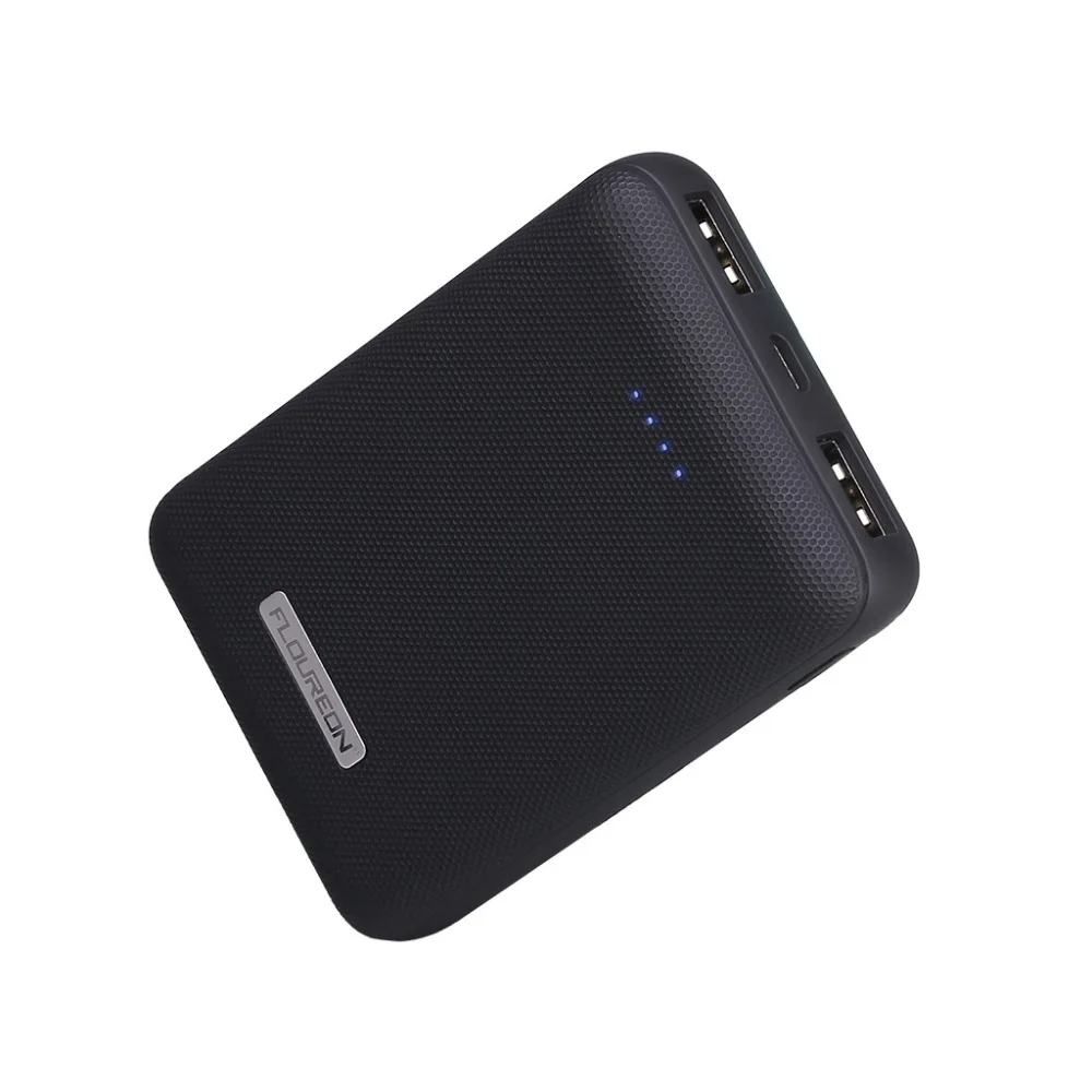 Fashion Mini 10000mAh Power Bank External Battery Portable 3.4A Output Dual USB Charger for iPhone Xs Max/XR/X/8/8 Plus/7s/6s/iP
Fashion Mini 10000mAh Power Bank External Battery Portable 3.4A Output Dual USB Charger for iPhone Xs Max/XR/X/8/8 Plus/7s/6s/iP