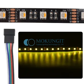 Mokungit 10x 1M 60 LEDs 4 color in 1 5050 RGBW RGBWW 5050 LED Strip IP20 Non Waterproof IP65 IP67 White Black PCB DC12V 24V
Mokungit 10x 1M 60 LEDs 4 color in 1 5050 RGBW RGBWW 5050 LED Strip IP20 Non Waterproof IP65 IP67 White Black PCB DC12V 24V