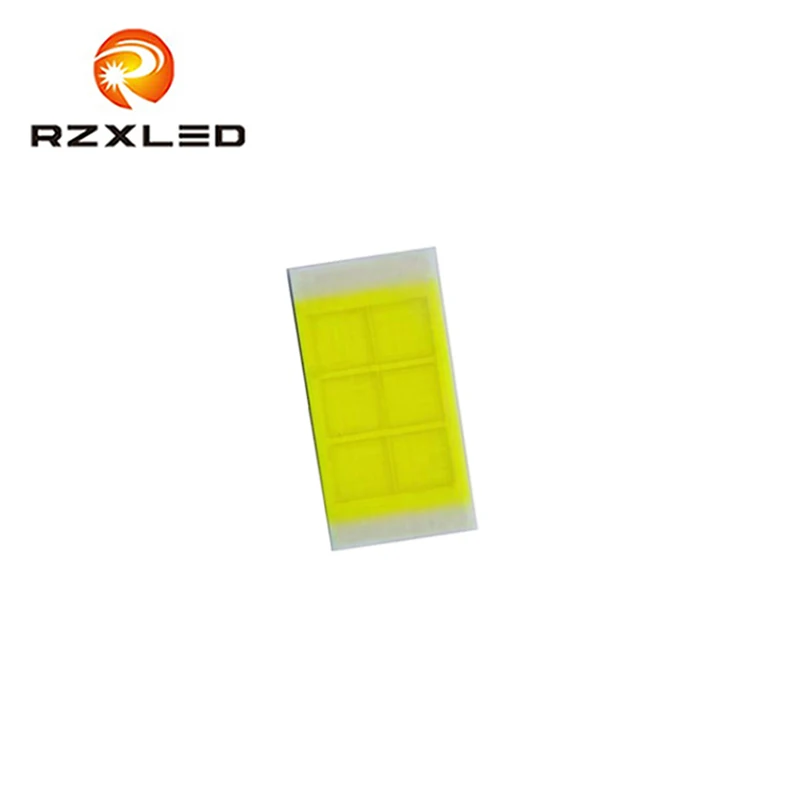 10 шт./лот LED 12V 30W CSP 7035 упаковка White5500K 6000k 6500K для фар | Освещение