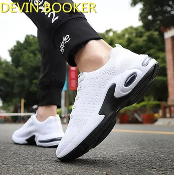 New listing hot sale summer Flying line ventilation men running Air cushion sneakers D1713
New listing hot sale summer Flying line ventilation men running Air cushion sneakers D1713