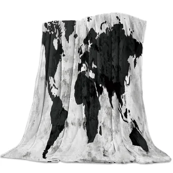 Retro Hand Drawn World Map Throw Blanket Soft Warm Microfiber Blanket Flannel Blanket
Retro Hand Drawn World Map Throw Blanket Soft Warm Microfiber Blanket Flannel Blanket