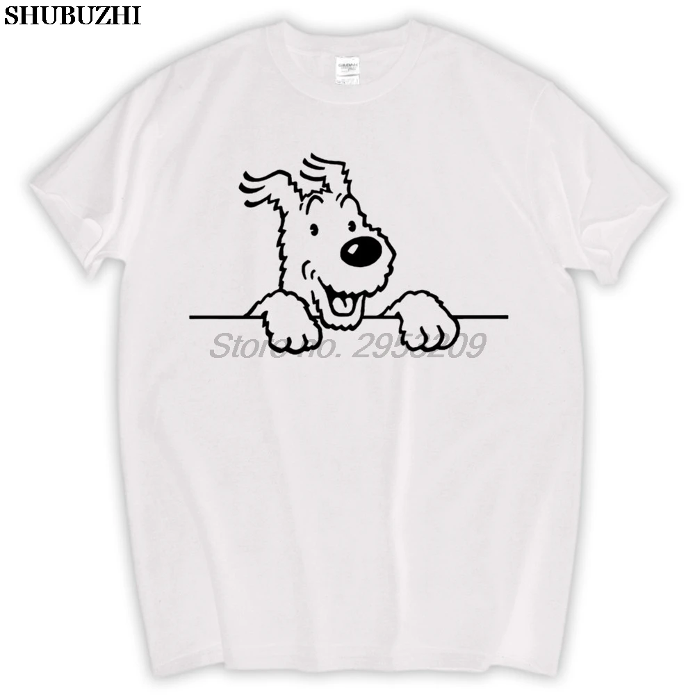 ITA PN JN SNOWY snowflake head WALL Adventures of Tintin T-shirt Cotton Men T shirt New sbz5221
ITA PN JN SNOWY snowflake head WALL Adventures of Tintin T-shirt Cotton Men T shirt New sbz5221