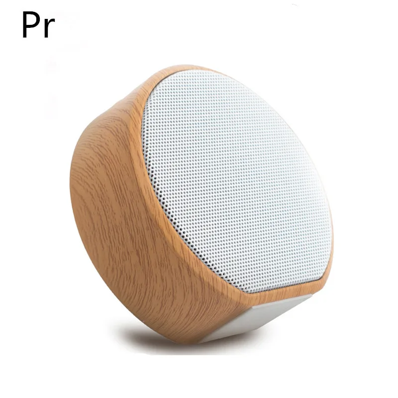 Portable Bluetooth Wood Grain Speaker Box Player PC Laptop Notebook USB 3.5mm A60 AUX Output TF Card Extend Wireless Speaker
Portable Bluetooth Wood Grain Speaker Box Player PC Laptop Notebook USB 3.5mm A60 AUX Output TF Card Extend Wireless Speaker