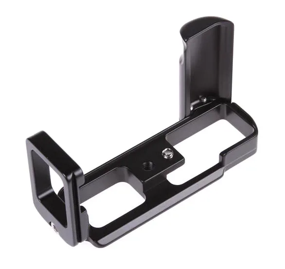 CNC Aluminum Quick Release Plate Grip 1/4 Screw for Fujifilm Fuji X-M1 XM1 X-A1 XA1 X-A2 XA2 Camera Tripod Ball Head Accessories
CNC Aluminum Quick Release Plate Grip 1/4 Screw for Fujifilm Fuji X-M1 XM1 X-A1 XA1 X-A2 XA2 Camera Tripod Ball Head Accessories