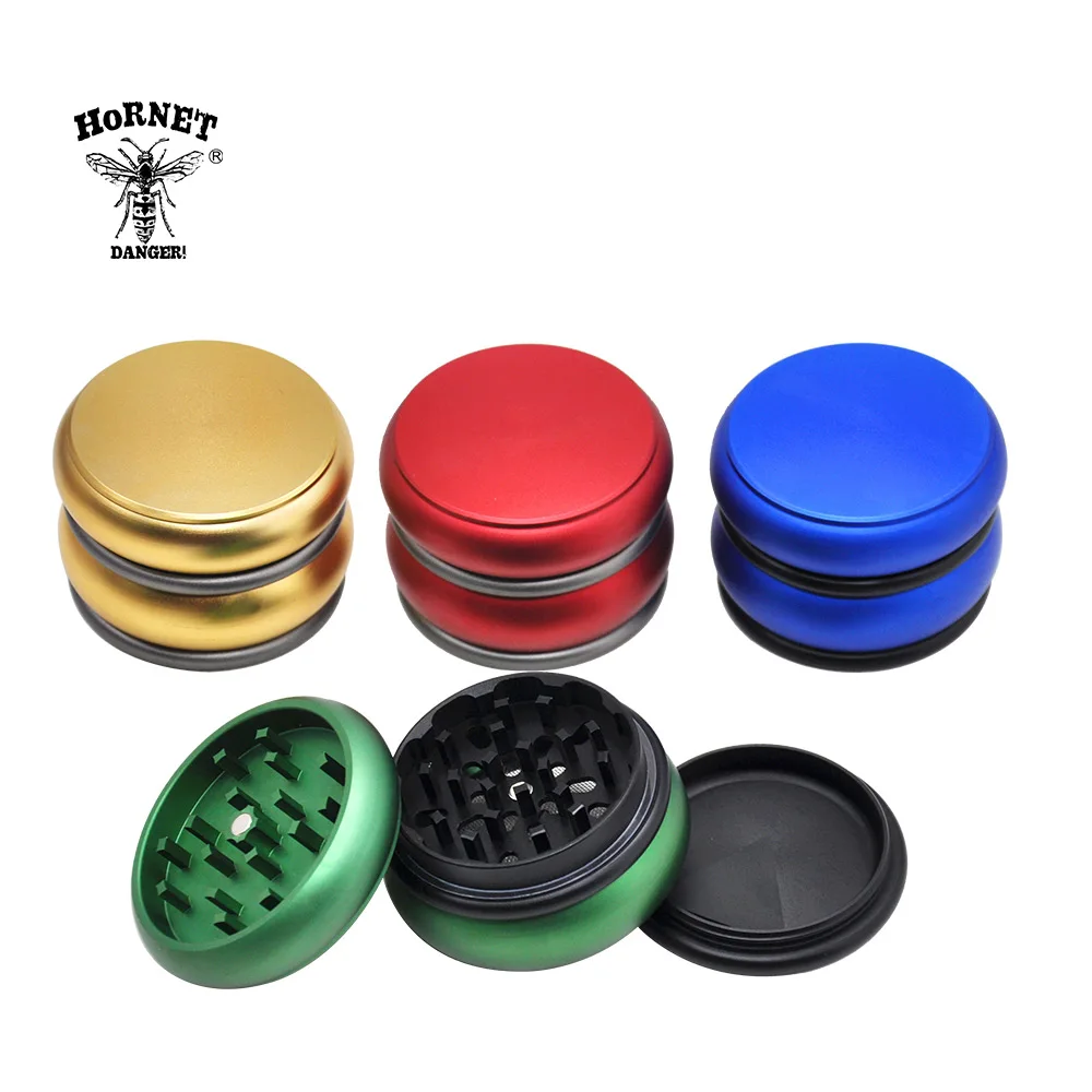 HORNET Chess Premium Air Craft Grade Aluminum Tobacco Herb Grinder 63MM Sharp Shark Teeth Spice Mill Smoking Herbal Grinder
HORNET Chess Premium Air Craft Grade Aluminum Tobacco Herb Grinder 63MM Sharp Shark Teeth Spice Mill Smoking Herbal Grinder