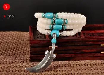 Koraba Fine Jewelry 8mm108 Buddhist Prayer Bracelet Bodhi Root Pray Beads Hand Catenary Necklace Free Shipping
Koraba Fine Jewelry 8mm108 Buddhist Prayer Bracelet Bodhi Root Pray Beads Hand Catenary Necklace Free Shipping