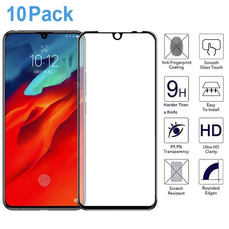 Lenovo Z6 Pro-3D-10Pcs
