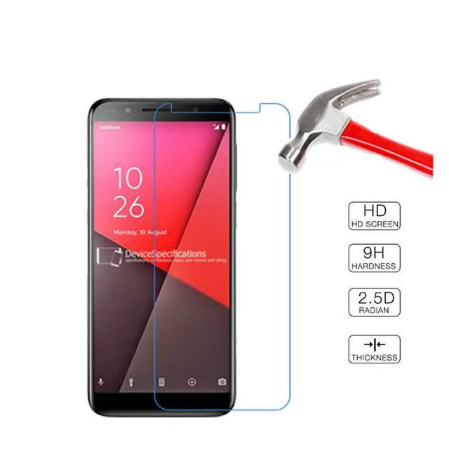 Protective Tempered Glass For Vodafone Smart N10 V10 Screen Protector Film SmartN10 SmartV10
Protective Tempered Glass For Vodafone Smart N10 V10 Screen Protector Film SmartN10 SmartV10