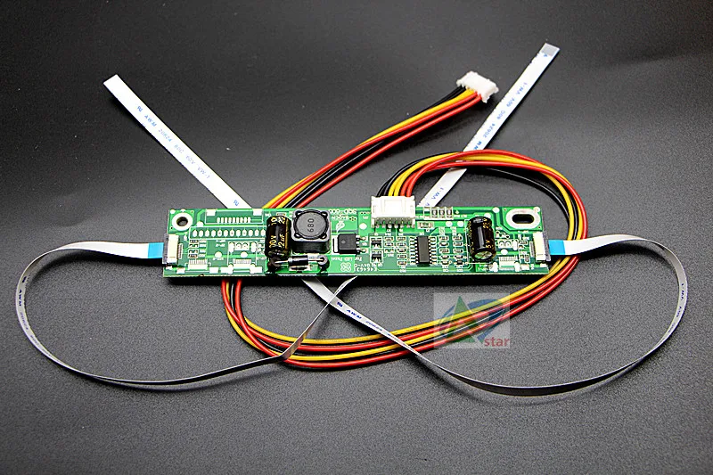 Double 10P 10 Pins FFC 0.5mm Pin Pitch LED Matrix Display Driver Inverter Board For M215HW01 V.6
Double 10P 10 Pins FFC 0.5mm Pin Pitch LED Matrix Display Driver Inverter Board For M215HW01 V.6