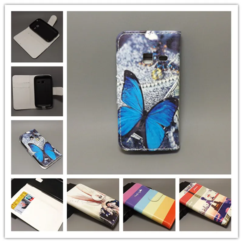 New Butterfly Flower Flag Designer Wallet Flip For Samsung Galaxy Y Duos S6102 ,with 2 Card Holder and pouch slot
New Butterfly Flower Flag Designer Wallet Flip For Samsung Galaxy Y Duos S6102 ,with 2 Card Holder and pouch slot