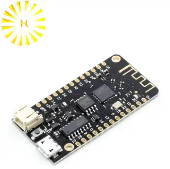 Wemos32 Wifi Bluetooth Development Board Antenna ESP32 ESP-32 REV1 CH340 CH340G MicroPython Micro USB Lithium Battery Connector
Wemos32 Wifi Bluetooth Development Board Antenna ESP32 ESP-32 REV1 CH340 CH340G MicroPython Micro USB Lithium Battery Connector