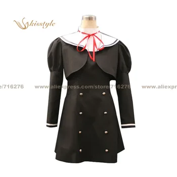 Kisstyle Fashion Ef: A Fairy Tale of the Two Miyako Miyamura Kei Shindou Chihiro Shindou School Uniform Clothing Cosplay Costume
Kisstyle Fashion Ef: A Fairy Tale of the Two Miyako Miyamura Kei Shindou Chihiro Shindou School Uniform Clothing Cosplay Costume