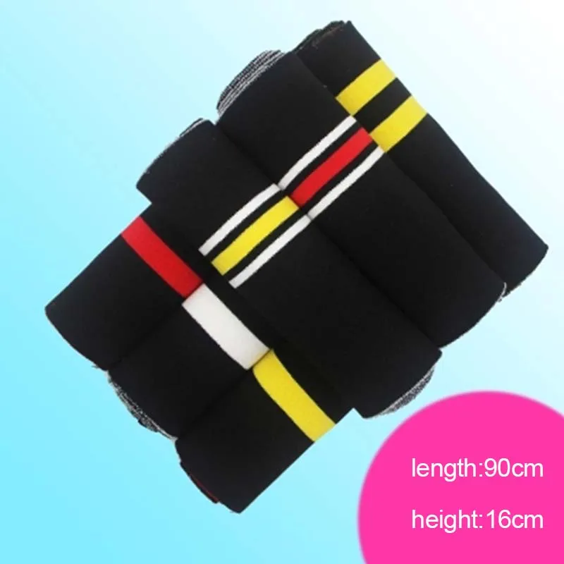 1pc Stripe Rib Cuff Garment Accessories Stretch Knit Thread Fabric Jacket Sweatshirt Neckline Stripes Stretch Knitted Fabric
1pc Stripe Rib Cuff Garment Accessories Stretch Knit Thread Fabric Jacket Sweatshirt Neckline Stripes Stretch Knitted Fabric