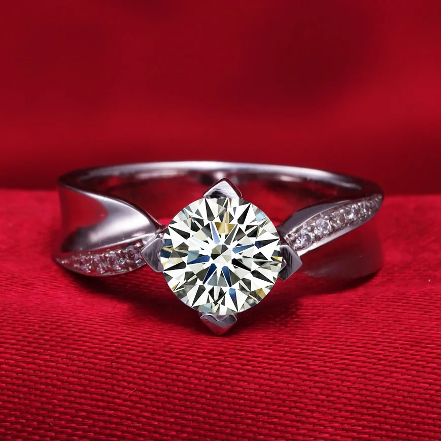 Name customize ring 1 carat synthetic 925 sterling silver sona diamant wedding engagement ring bands name engraving rings (DFE)
Name customize ring 1 carat synthetic 925 sterling silver sona diamant wedding engagement ring bands name engraving rings (DFE)
