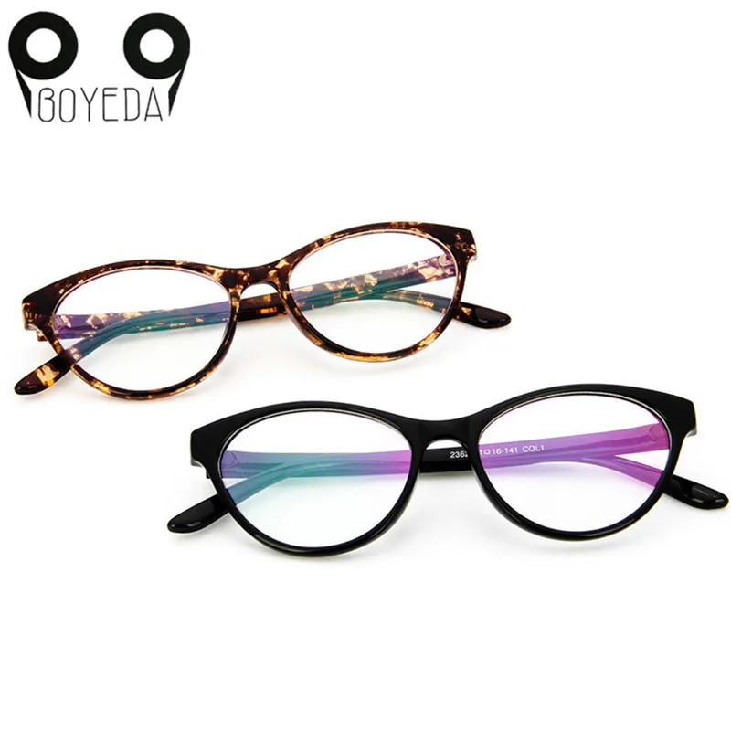 BOYEDA Cat's Eye Optical Glasses Frame Brand Fashion Women Myopia Eye Glasses Frame Vintage Retro Spectacle Eyewear Eyeglasses
BOYEDA Cat's Eye Optical Glasses Frame Brand Fashion Women Myopia Eye Glasses Frame Vintage Retro Spectacle Eyewear Eyeglasses