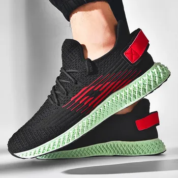 2019 Four Seasons Universal New Men Casual Shoes Light Lace-up Shoes Men Sneakers Breathable Walking Footwear Feminino Zapatos
2019 Four Seasons Universal New Men Casual Shoes Light Lace-up Shoes Men Sneakers Breathable Walking Footwear Feminino Zapatos