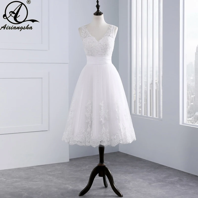 short wedding dresses for sale