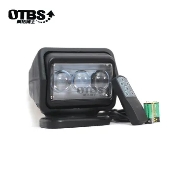 OTBS 60W 7inch LED searchlight 360 degree Remote Control 4D LED Search Light Spot Beam LED Light For Truck 4x4 Off-road ATV SUV
OTBS 60W 7inch LED searchlight 360 degree Remote Control 4D LED Search Light Spot Beam LED Light For Truck 4x4 Off-road ATV SUV