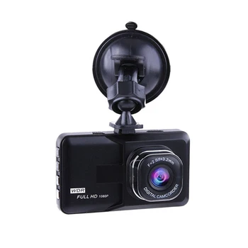 2018 3'' 1080P Wide Angle Driving Recorder HD Dash Cam LCD Night Vision DVR Car DVR Dashcam Driving Video Recorder Car Styling
2018 3'' 1080P Wide Angle Driving Recorder HD Dash Cam LCD Night Vision DVR Car DVR Dashcam Driving Video Recorder Car Styling