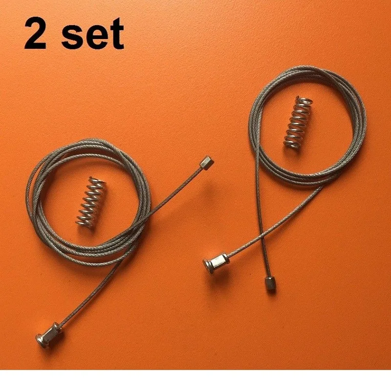 2 SET FOR BMW X5 E53 (1999-2007) WINDOW REGULATOR REPAIR KIT SLIDER REAR LEFT/RIGHT
2 SET FOR BMW X5 E53 (1999-2007) WINDOW REGULATOR REPAIR KIT SLIDER REAR LEFT/RIGHT