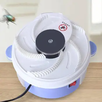 Flies Killer Insect Flies Trap Mute Electric Automatic Flycatcher Pest Control Catcher Killer
Flies Killer Insect Flies Trap Mute Electric Automatic Flycatcher Pest Control Catcher Killer