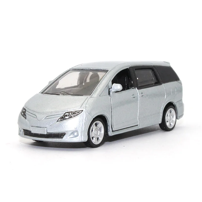 TC 1:64 Toyota business car Diecast Alloy car model Open the door Pull back kids toys Beautiful workmanship Gift for children
TC 1:64 Toyota business car Diecast Alloy car model Open the door Pull back kids toys Beautiful workmanship Gift for children