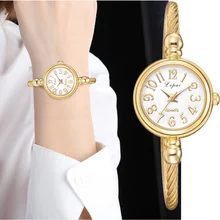 2021NEW Lvpai Women Small Gold Bangle Bracelet Luxury Watches Stainless Steel Ladies Quartz Wristwatch Brand Casual Women Dress
2021NEW Lvpai Women Small Gold Bangle Bracelet Luxury Watches Stainless Steel Ladies Quartz Wristwatch Brand Casual Women Dress