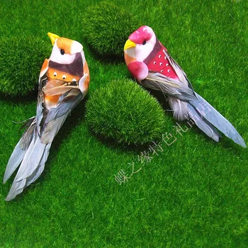 Simulation Foam Feather Bird Technology Magnetic Birdie Prop Mould Teaching Aid Flowers And Plants Bonsai Gardens Accessories 1
Simulation Foam Feather Bird Technology Magnetic Birdie Prop Mould Teaching Aid Flowers And Plants Bonsai Gardens Accessories 1